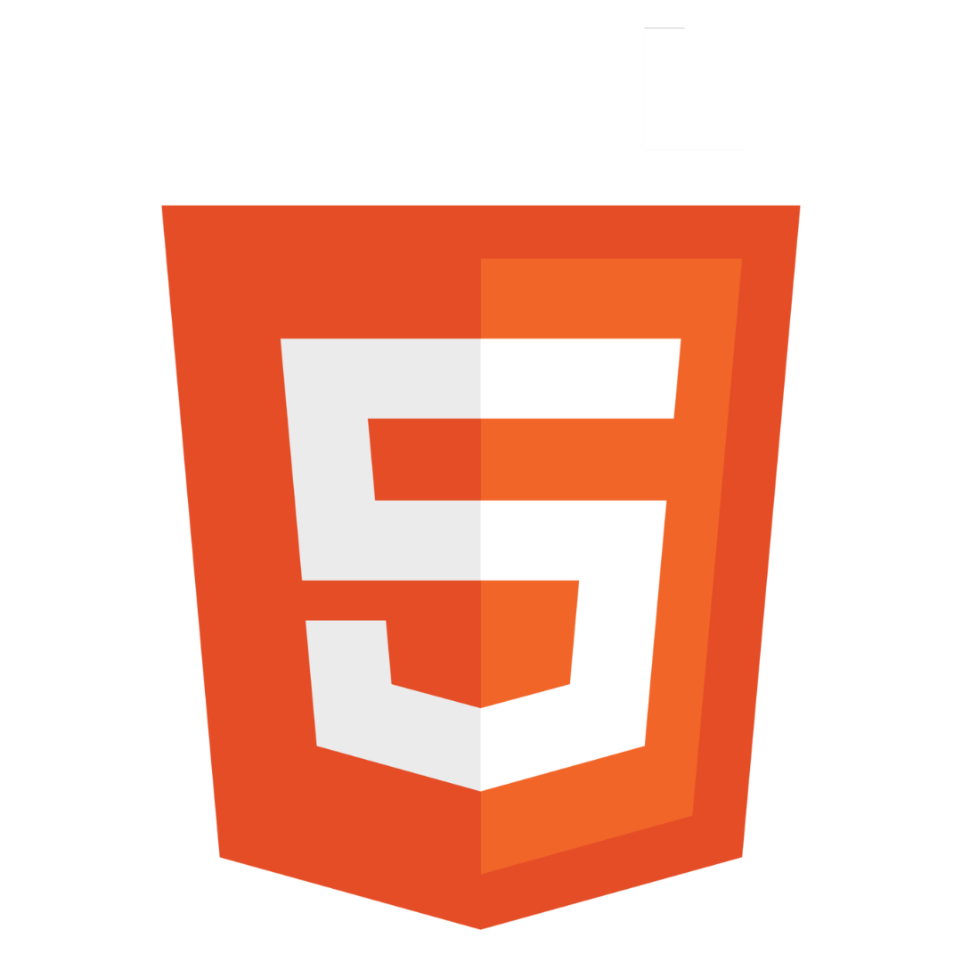 html5 logo