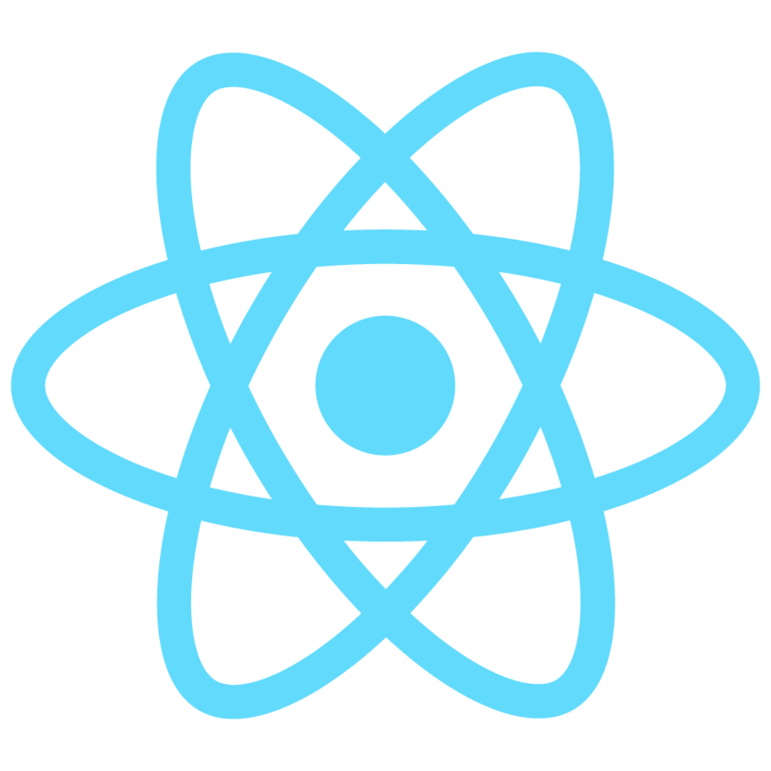 react js logo